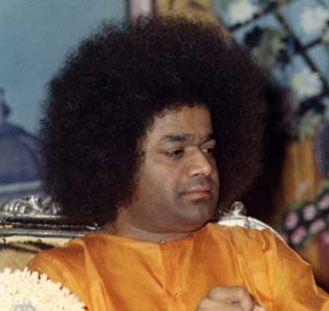 Beloved Bhagawan Sri Sathya Sai Baba